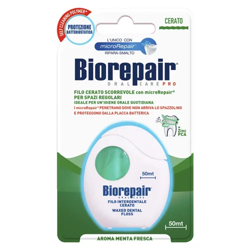 Зубна нитка Biorepair Щоденний захист