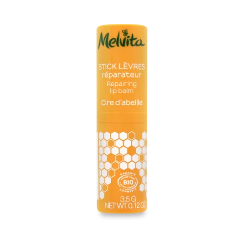 Бальзам Melvita APICOSMA Відновлюючий для губ, 3.5 г