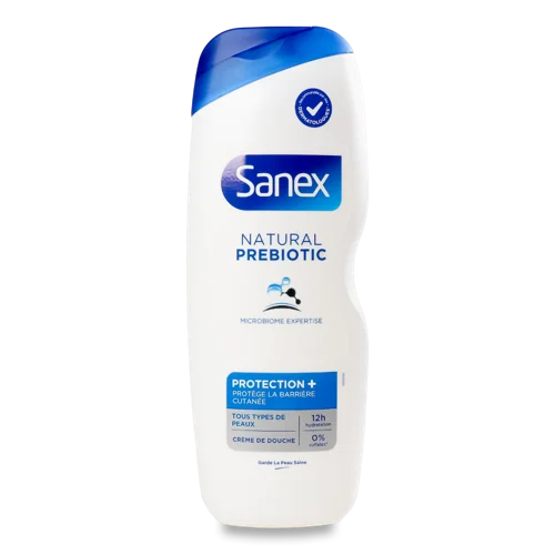 Гель для Душу Sanex Biome Protect Sungras, В/ґ, Пластикова Пляшка, 250 мл
