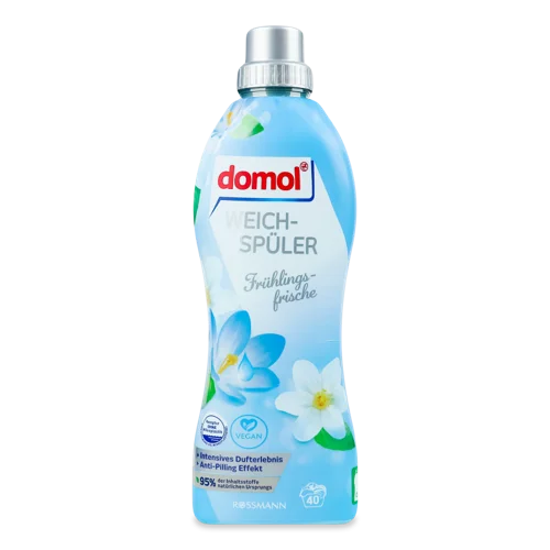 Кондиціонер Для Білизни Весняна Свіжість Domol 1л