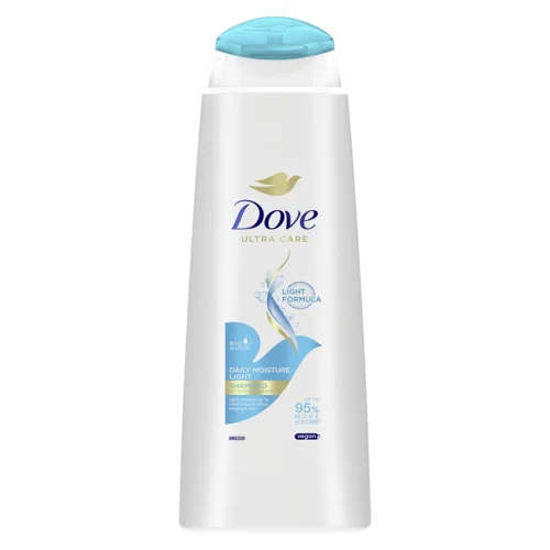 Шампунь Dove Hair Therapy Розкішний об'єм 400мл