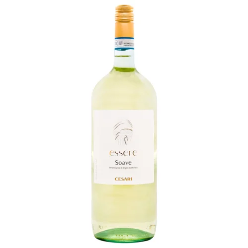 Вино Essere Cesari Soave біле сухе 11,5% 1,5л