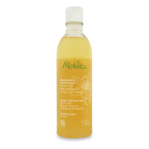 Шампунь Melvita Живильний для Волосся, 200 мл