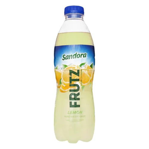 Напій соковмісний негазований Lemon Frutz Sandora 1л