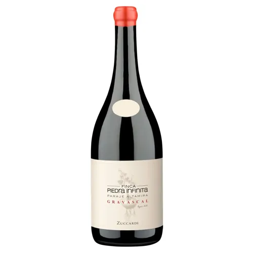 Вино Zuccardi Finca Piedra Gravascal червоне сухе 14% 0,75л
