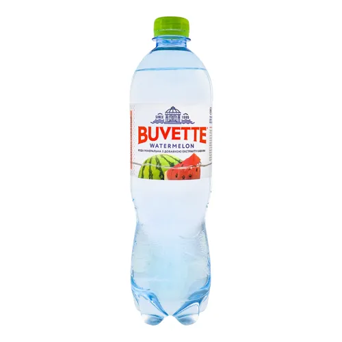 Напій безалкогольний слабогазований Watermelon Buvette п/пл 0.75л