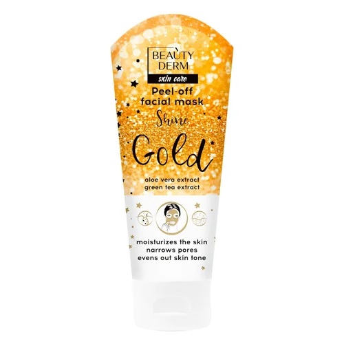 Маска-плівка для обличчя Beauty Derm алое вера 75мл
