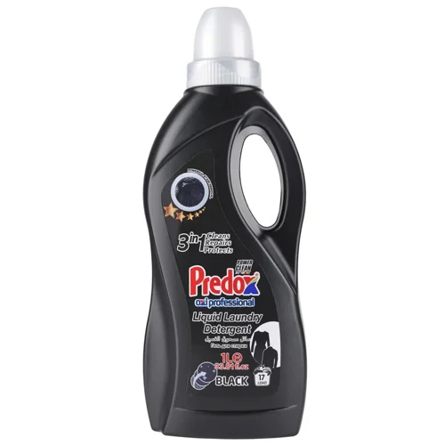 Гель для прання Predox Black 1л
