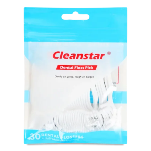 Нитка зубна Cleanstar