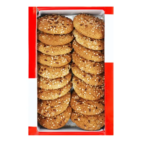 Печиво вівсяне Зернятко Десняночка