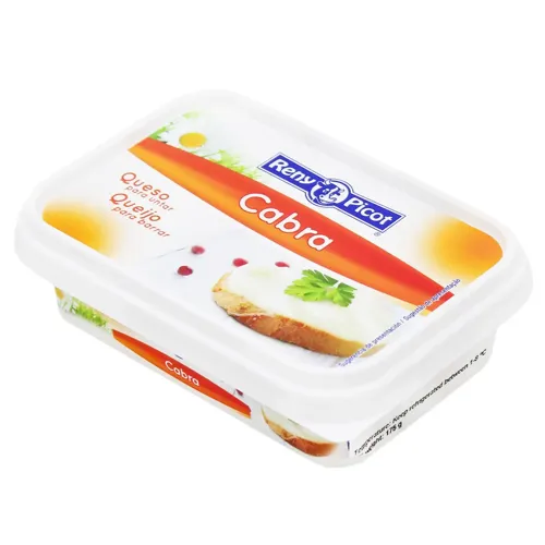 Крем-сир козиний 175г Reny Pic