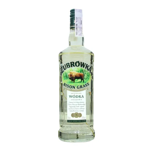 Настоянка 0.7л 37.5% Bison Grass Zubrowka пл