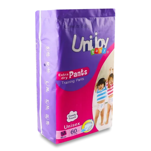 Підгузники-трусики Unijoy baby Soft М 6-9кг