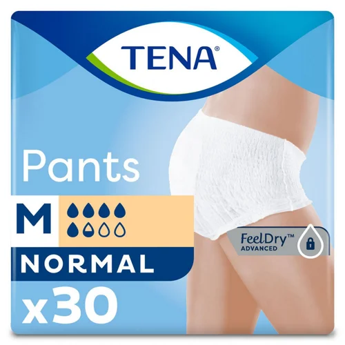 Підгузки-трусики Tena Pants одноразові розмір М 30шт