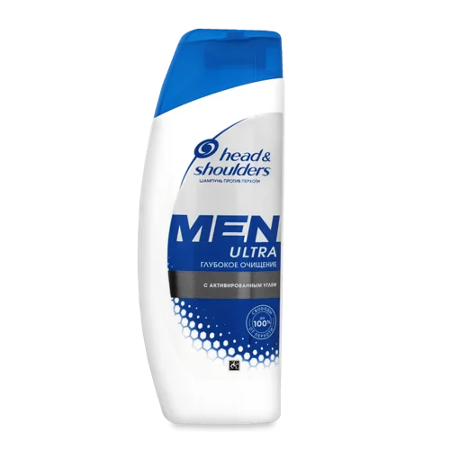 Шампунь Проти Лупи Men Ultra Глибоке Очищення Head&Shoulders 180мл