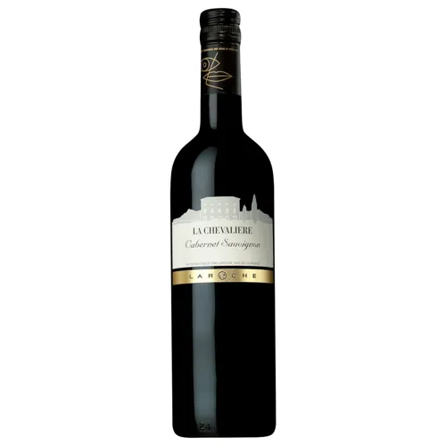 Вино La Chevaliere Cabernet Sauvignon червоне сухе 13,5% 0,75л