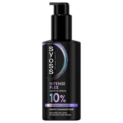 Сироватка для волосся Syoss Intense Plex незмиваюча 100мл