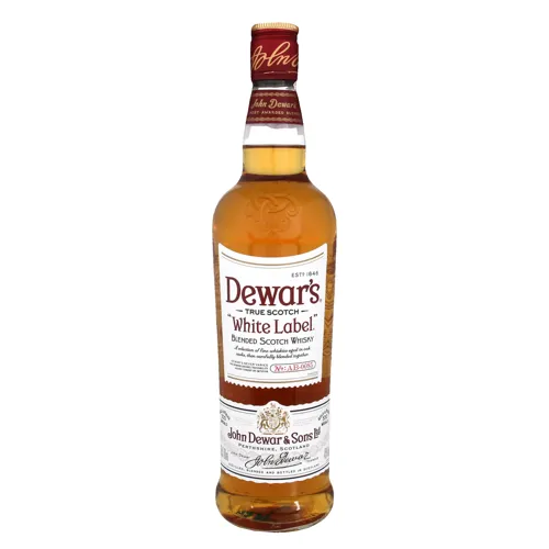 Віскі 0.7л 40% White Label Dewar's пл