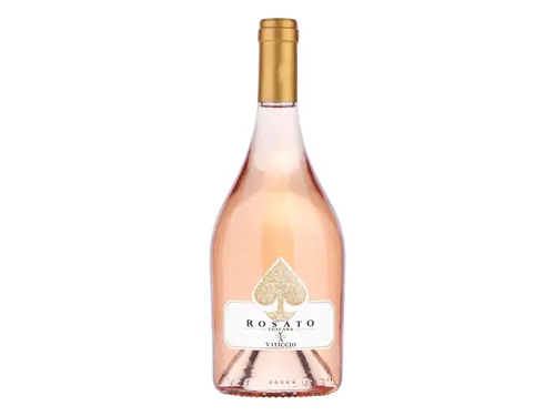 Вино Fattoria Viticcio Rose BIO рожеве сухе 0.75л 12%