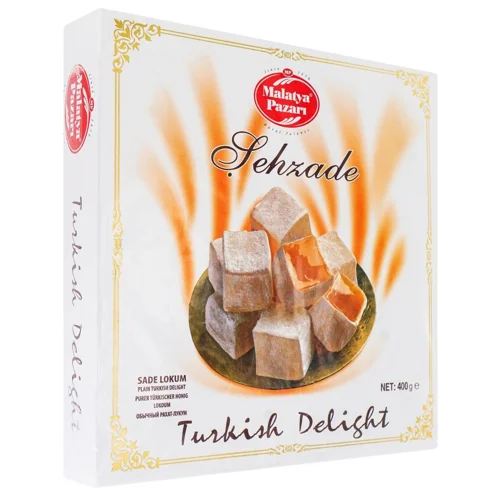 Рахат-лукум Malatya Pazari Шехзаде звичайний 400г