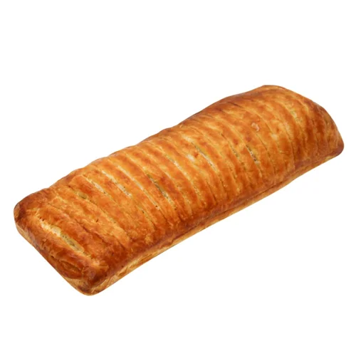 Ковбаска Австрійська в тісті з соусом лечо 145г