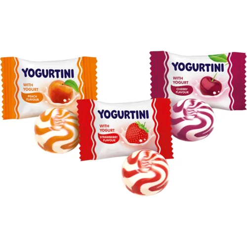 Цукерки Roshen Yogurtini