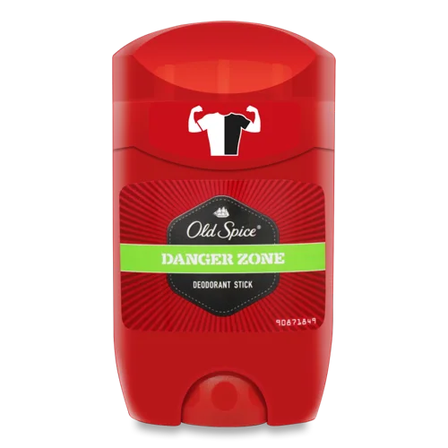 Дезодорант Чоловічий Old Spice Danger Zone, 50 мл