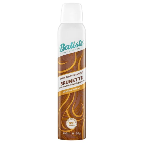 Шампунь Batiste сухий для темного волосся 200мл