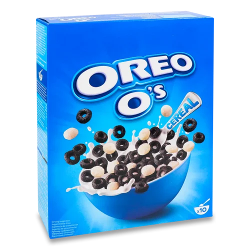 Сухий Сніданок Oreo O's З Какао, 300г