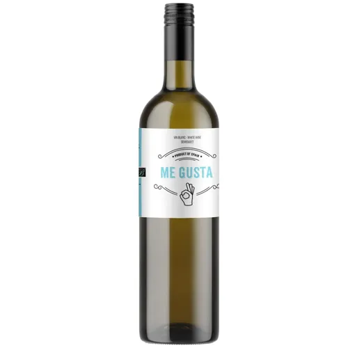 Вино BASTIDA MEGUESTA без солі 0