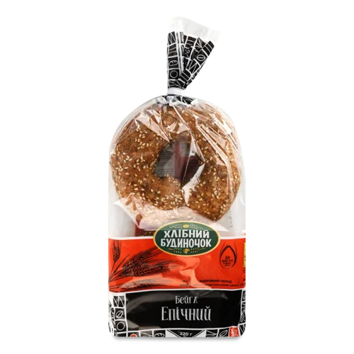 Бейгл Епічний, В/ґ, 0.22 Кг