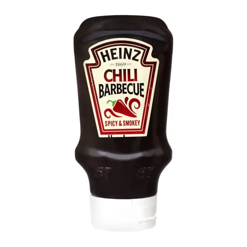 Соус барбекю чилі Heinz п/пл 400г