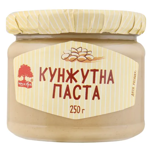 Паста кунжутна Інша Їжа с/б 250г