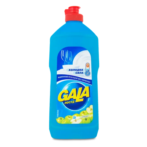 Рідина Для Миття Посуду Яблуко Gala В/ґ 500г