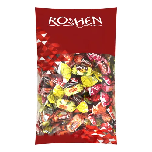 Цукерки Roshen Jollies 6пак*1кг