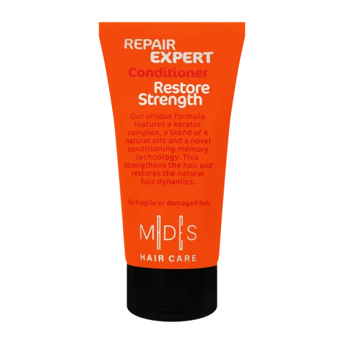 Кондиціонер для Волосся Mades Hair Care Експертне Відновлення, Міцність, для Пошкодженого Волосся, 75 мл
