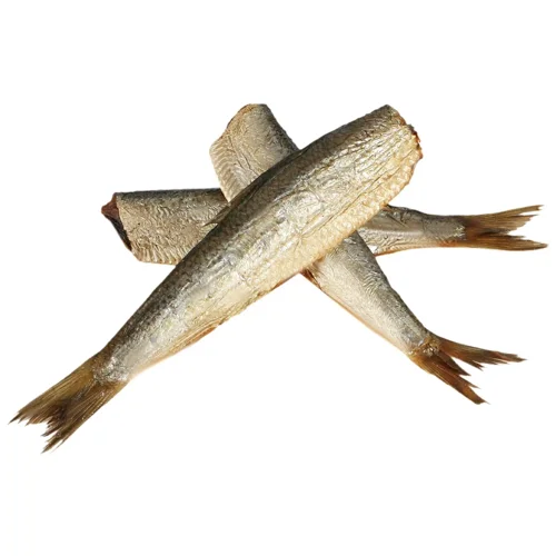 Тушка салаки Українська Зірка гарячого копчення