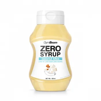 Сироп ZERO Coconut Bites - GymBeam 350 мл