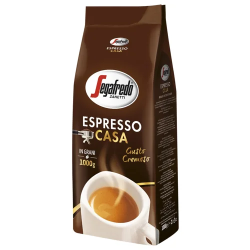 Кава в зернах Segafredo Casa Bonen 1кг