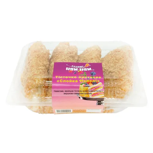 Тістечко Наполі UKIE Sweets 250г