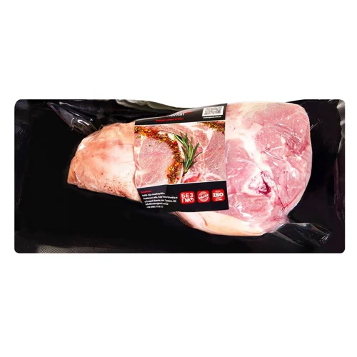 Рулька LembergMeat свинна в шкурі охолоджена
