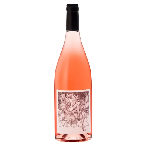 Вино Domaine de l'Ecu Muse рожеве сухе 12% 0,75л