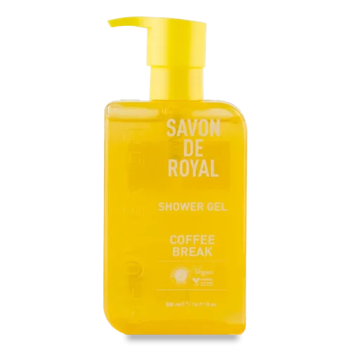 Гель для душу Savon De Royall Кавова зупинка