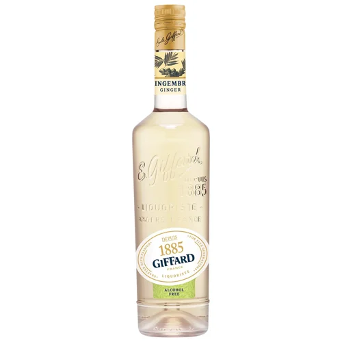 Лікер Giffard Ginger безалкогольний 0,7л