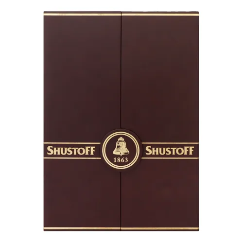 Коньяк 0.7л 40% Золотий Дюк Shustoff
