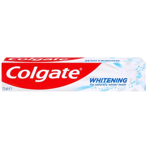 Зубна паста Colgate Відбілююча 75мл