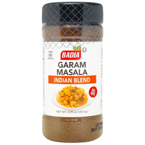 Приправа Badia Індійська суміш Garam Masala 120г