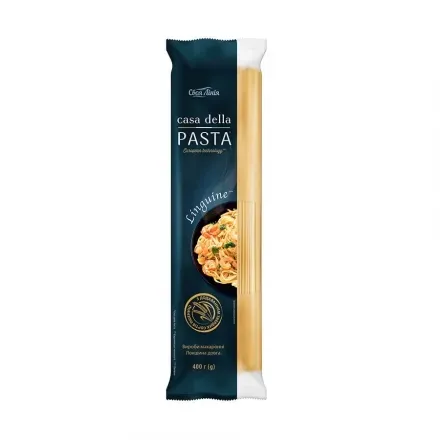 Макарони довгі «Своя Лінія Casa della pasta» 400г