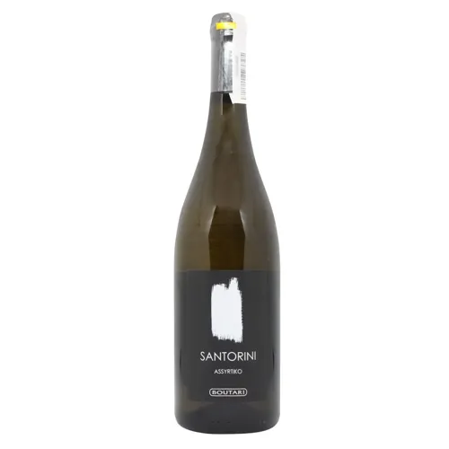 Вино Boutari Santorini Assyrtiko біле сухе 13% 0,75л