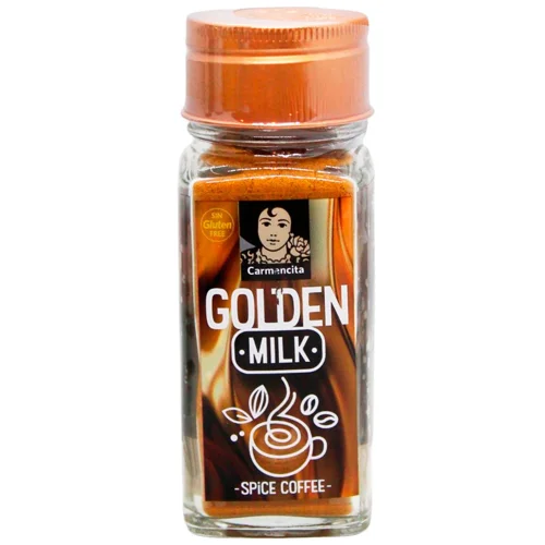 Суміш спецій Carmencita Golden Milk 55г